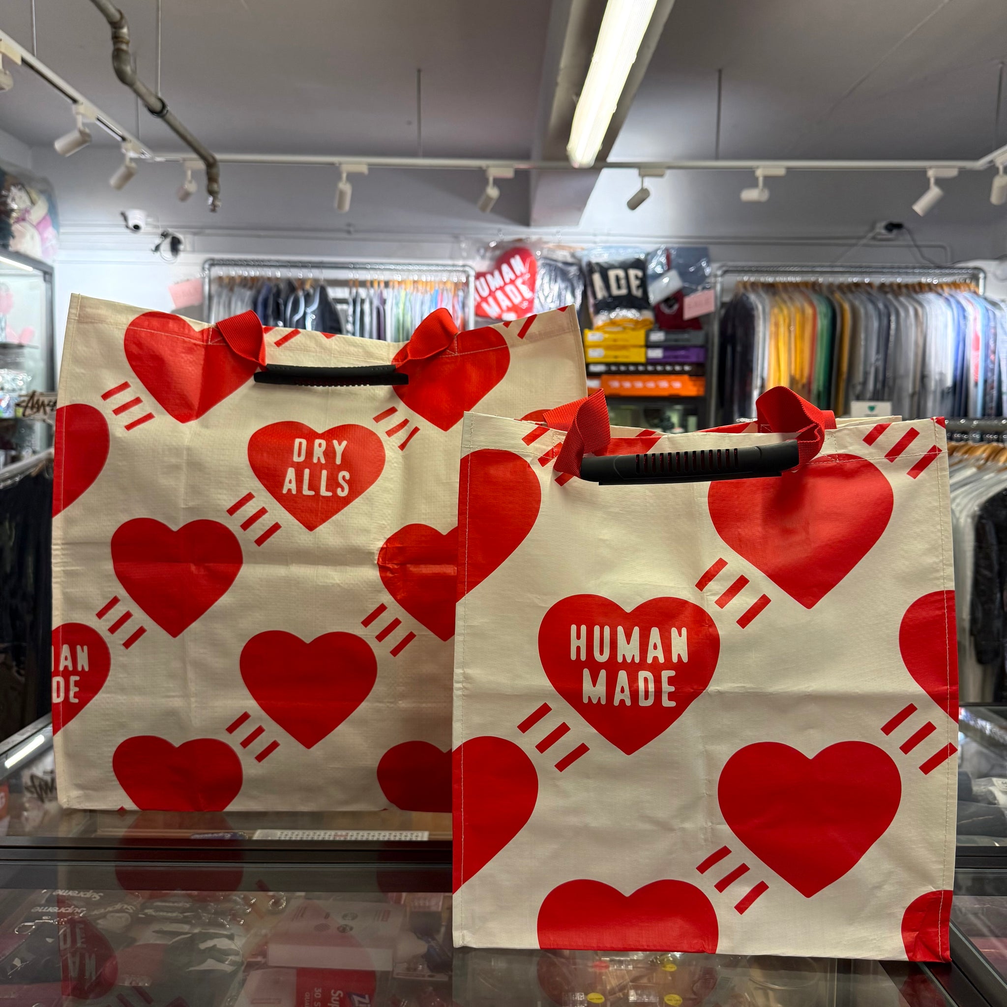 HUMAN MADE – Tagged 