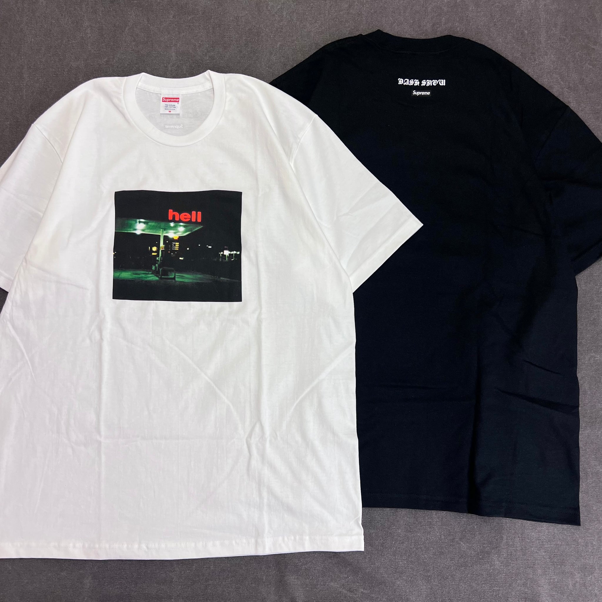 SUPREME HELL TEE – Trade Point_HK