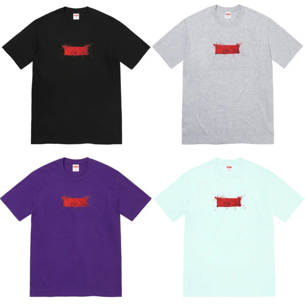 SUPREME RALPH STEADMAN BOX LOGO TEE