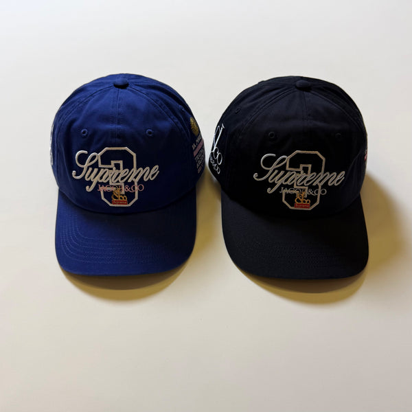 SUPREME LA MARTINA JACOB & CO 6 PANEL