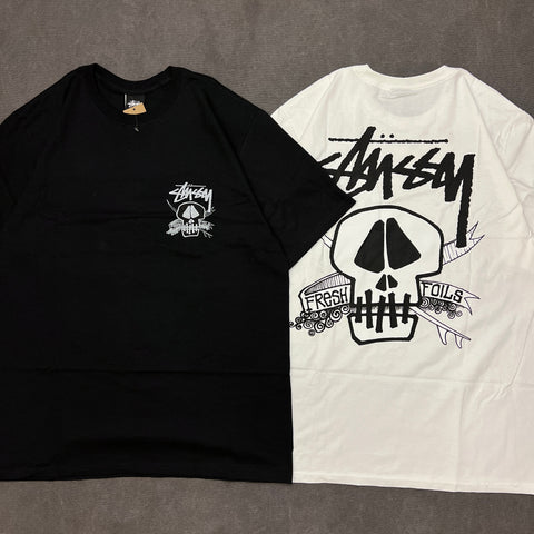 STUSSY FRESH FOILS TEE