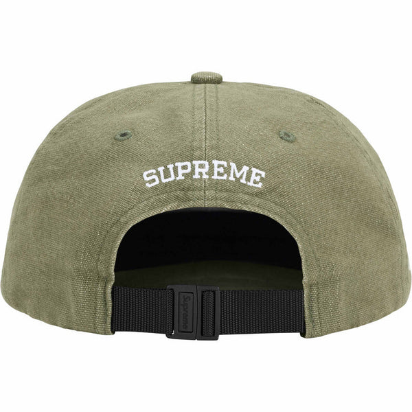 SUPREME CORDURA DENIM SMALL BOX 6 PANEL