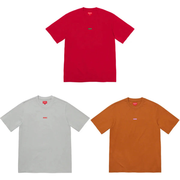 SUPREME TYPEWRITER S/S TOP
