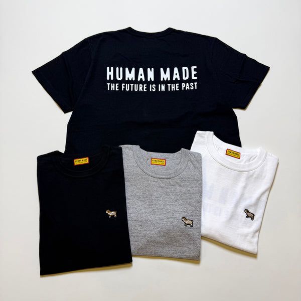 HUMAN MADE ANIMAL BADGE T-SHIRT #2 HM31CS114