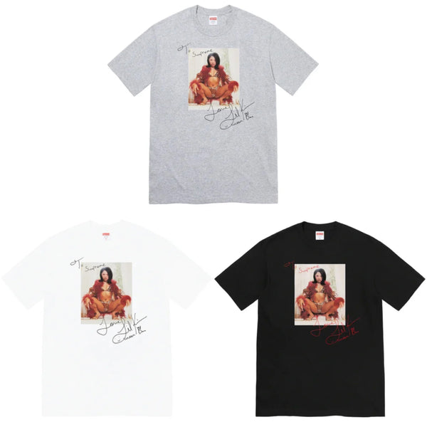 SUPREME LIL KIM TEE