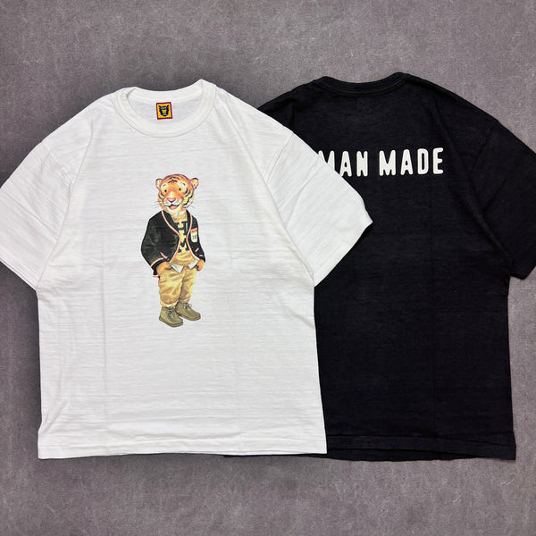 HUMAN MADE GRAPHIC T-SHIRT #4 HM28TE005