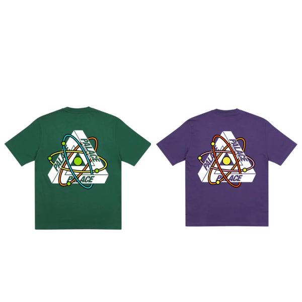 PALACE SKATEBOARDS TRI-ATOM T-SHIRT