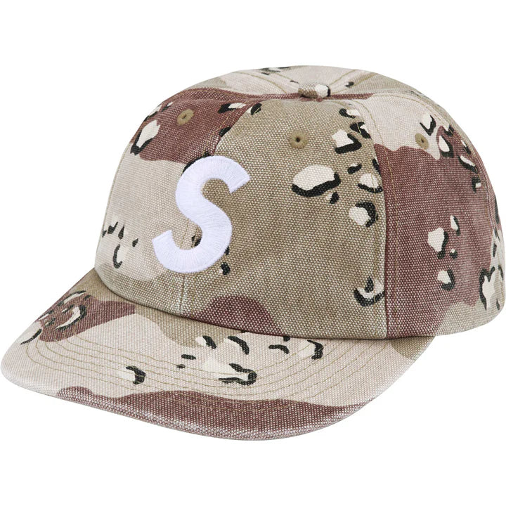 SUPREME PIGMENT S LOGO 6 PANEL FW24 – Trade Point_HK