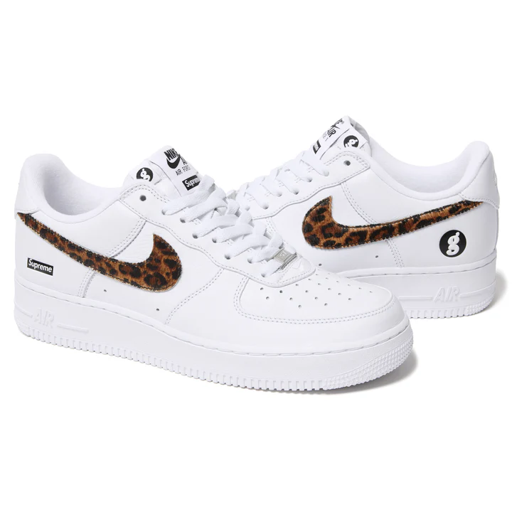 SUPREME GOODENOUGH NIKE AIR FORCE 1 LOW