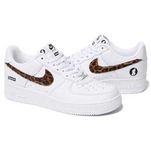 SUPREME GOODENOUGH NIKE AIR FORCE 1 LOW