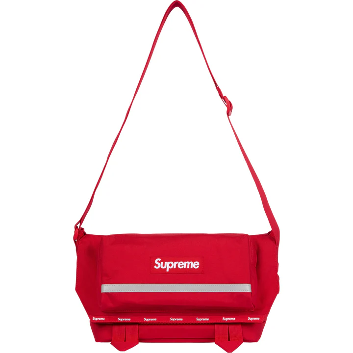 SUPREME MESSENGER BAG FW24 – Trade Point_HK