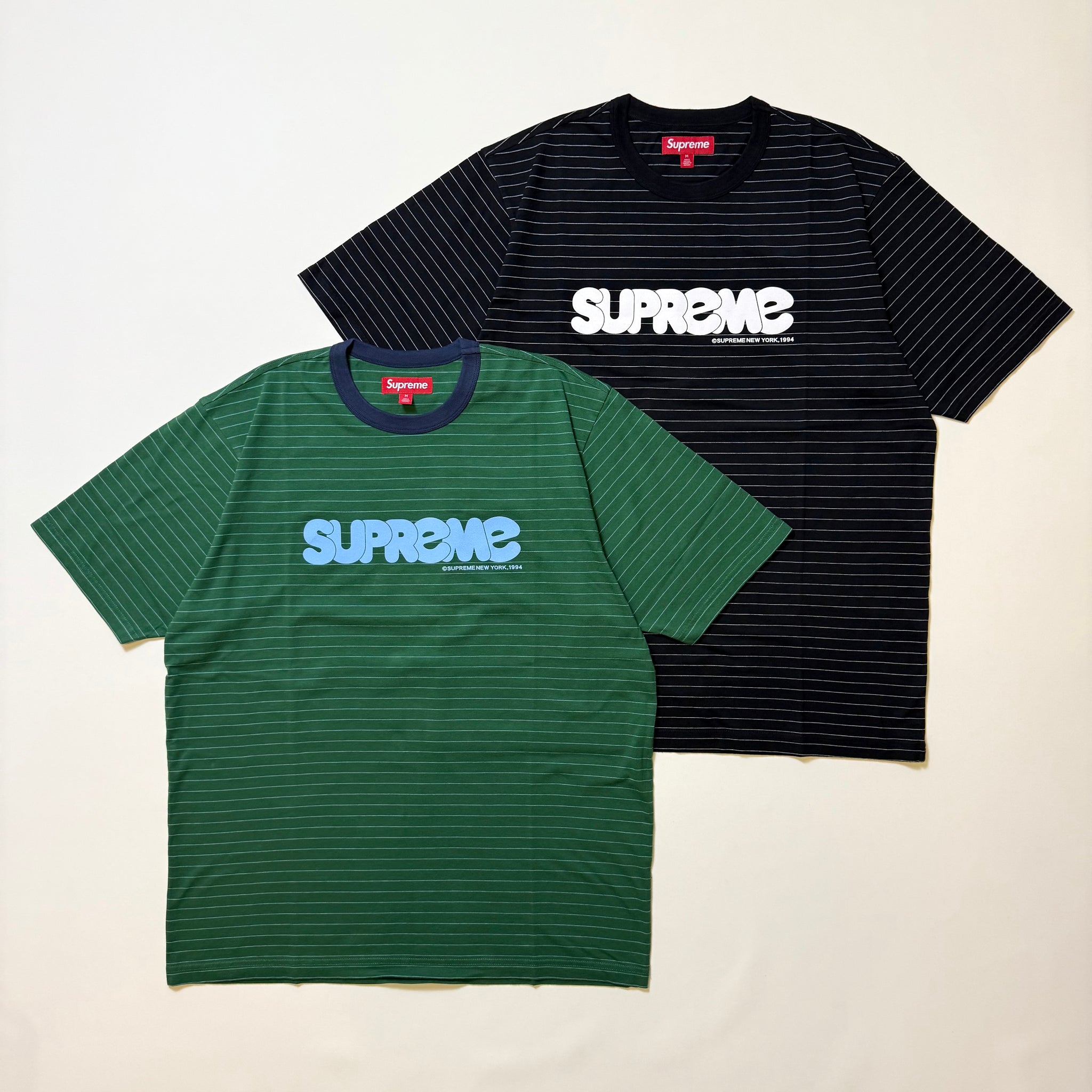 SUPREME BUBBLE S/S TOP