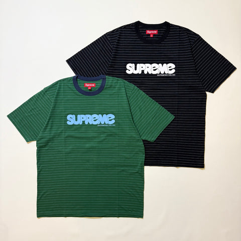 SUPREME BUBBLE S/S TOP