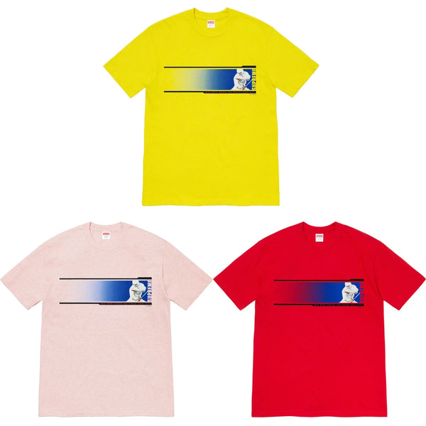 SUPREME WE'RE BACK TEE