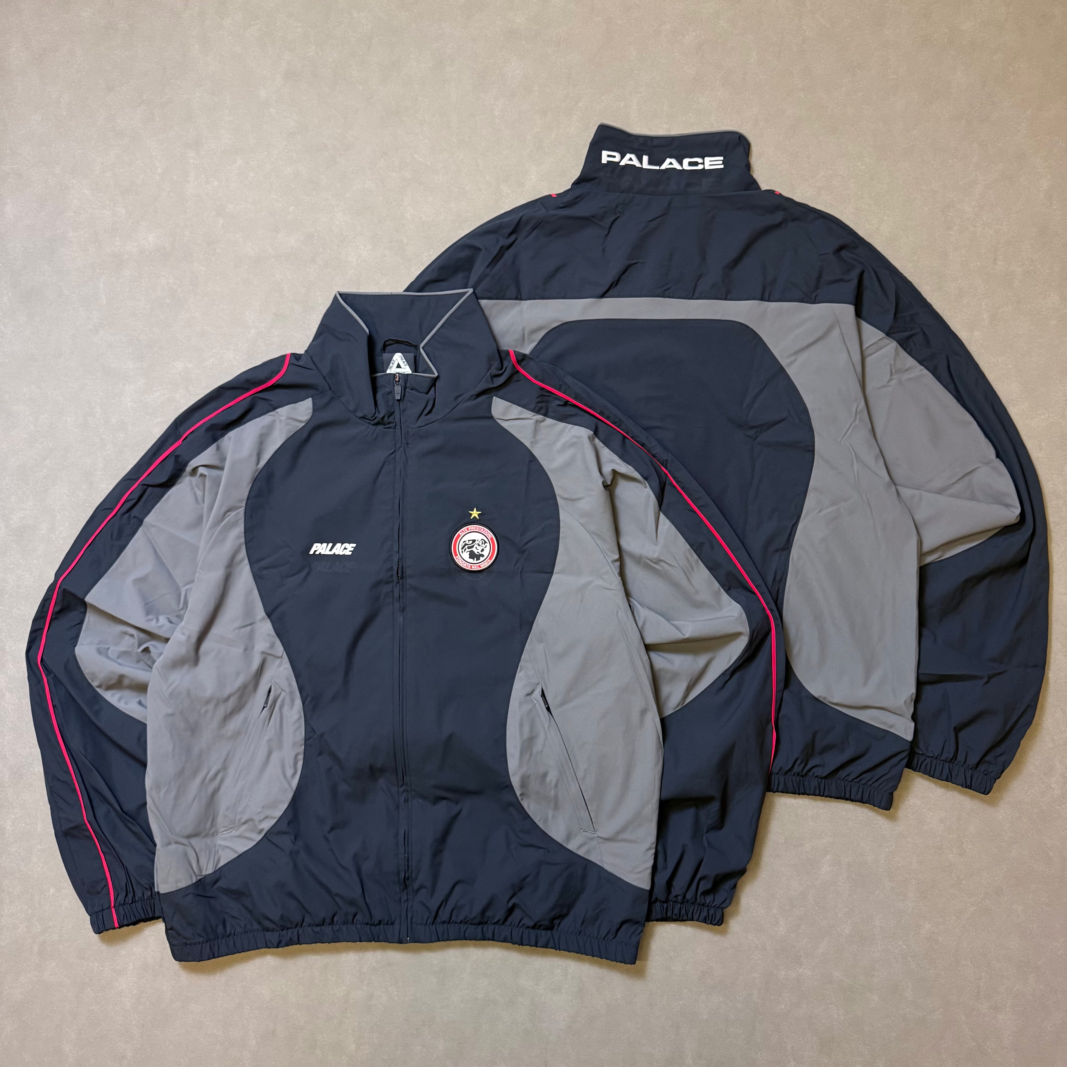 PALACE PRO TEAM PALCO SHELL JACKET – Trade Point_HK