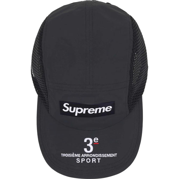 SUPREME MESH SIDE PANEL CAMP CAP