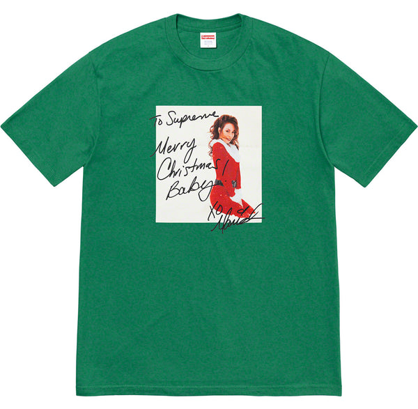 SUPREME MARIAH CAREY TEE