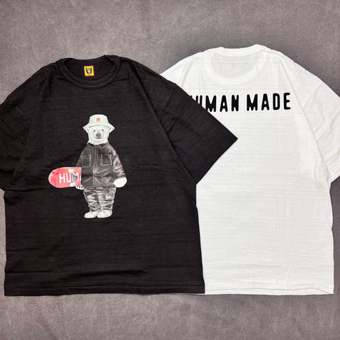 HUMAN MADE GRAPHIC T-SHIRT #5 HM28TE006