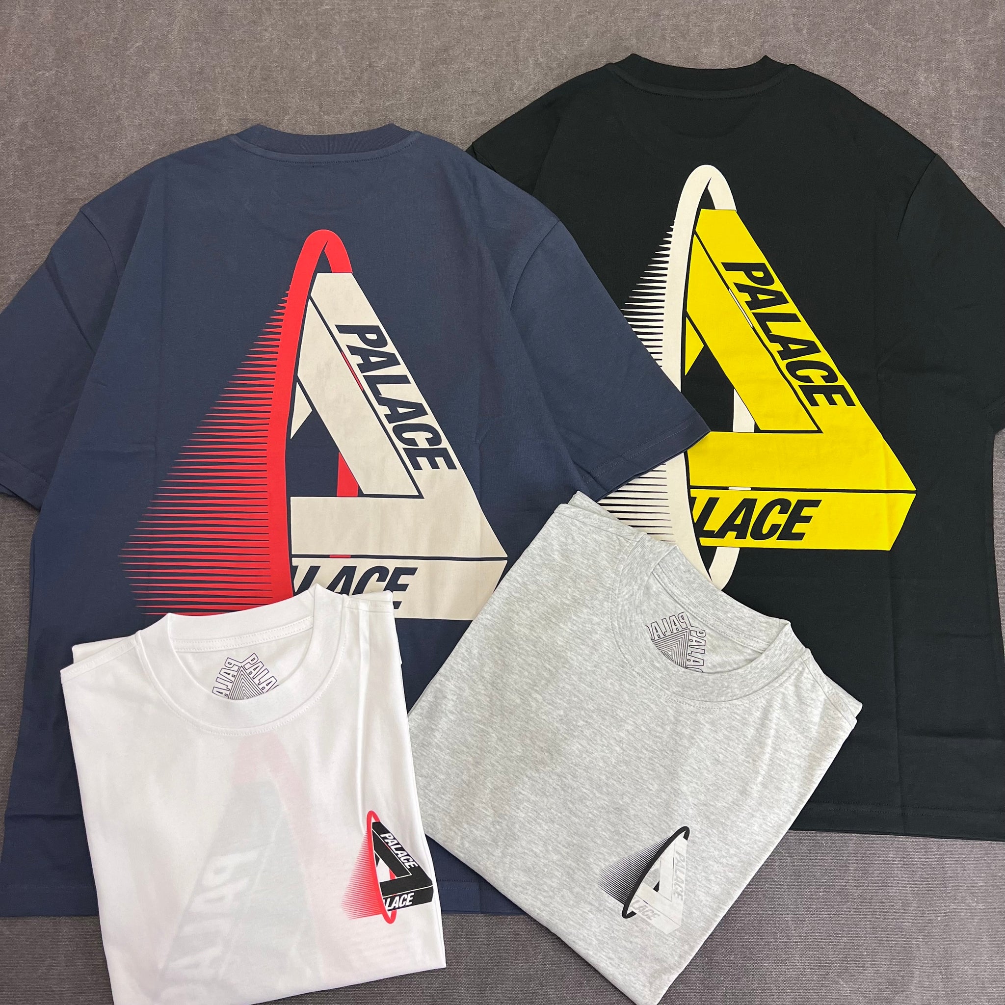 PALACE TRI-VOID T-SHIRT – Trade Point_HK
