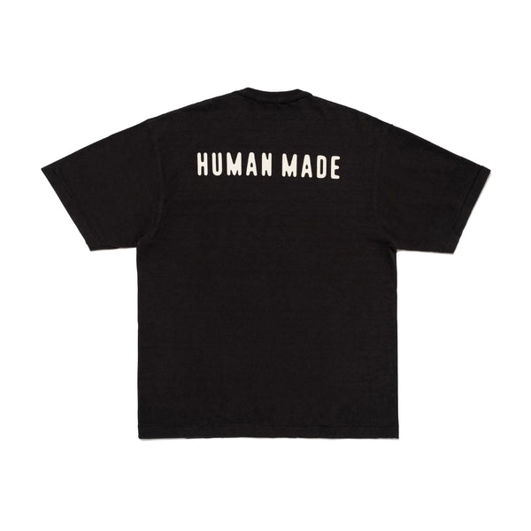 HUMAN MADE GRAPHIC T-SHIRT #4 HM28TE005