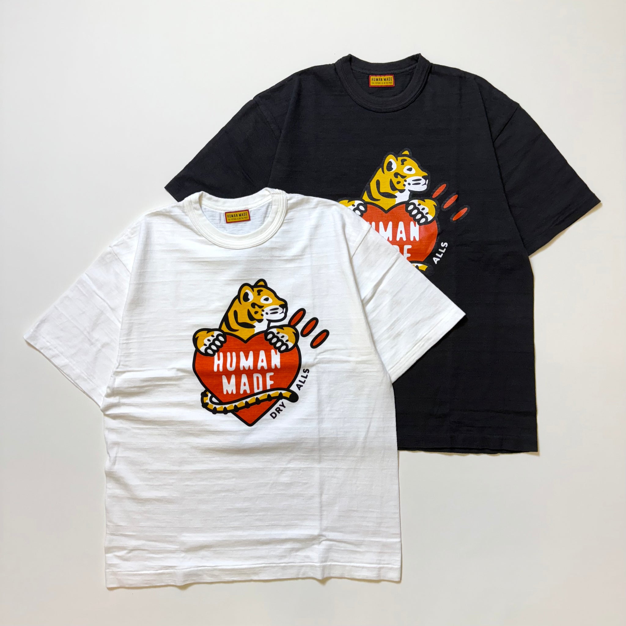 HUMAN MADE GRAPHIC T-SHIRT HM30TE007
