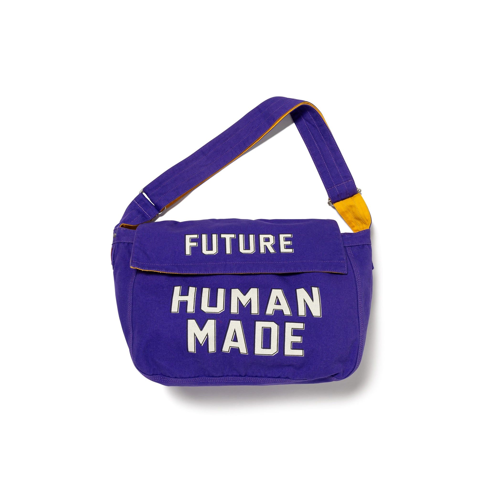 HUMAN MADE MAIL BAG MEDIUM