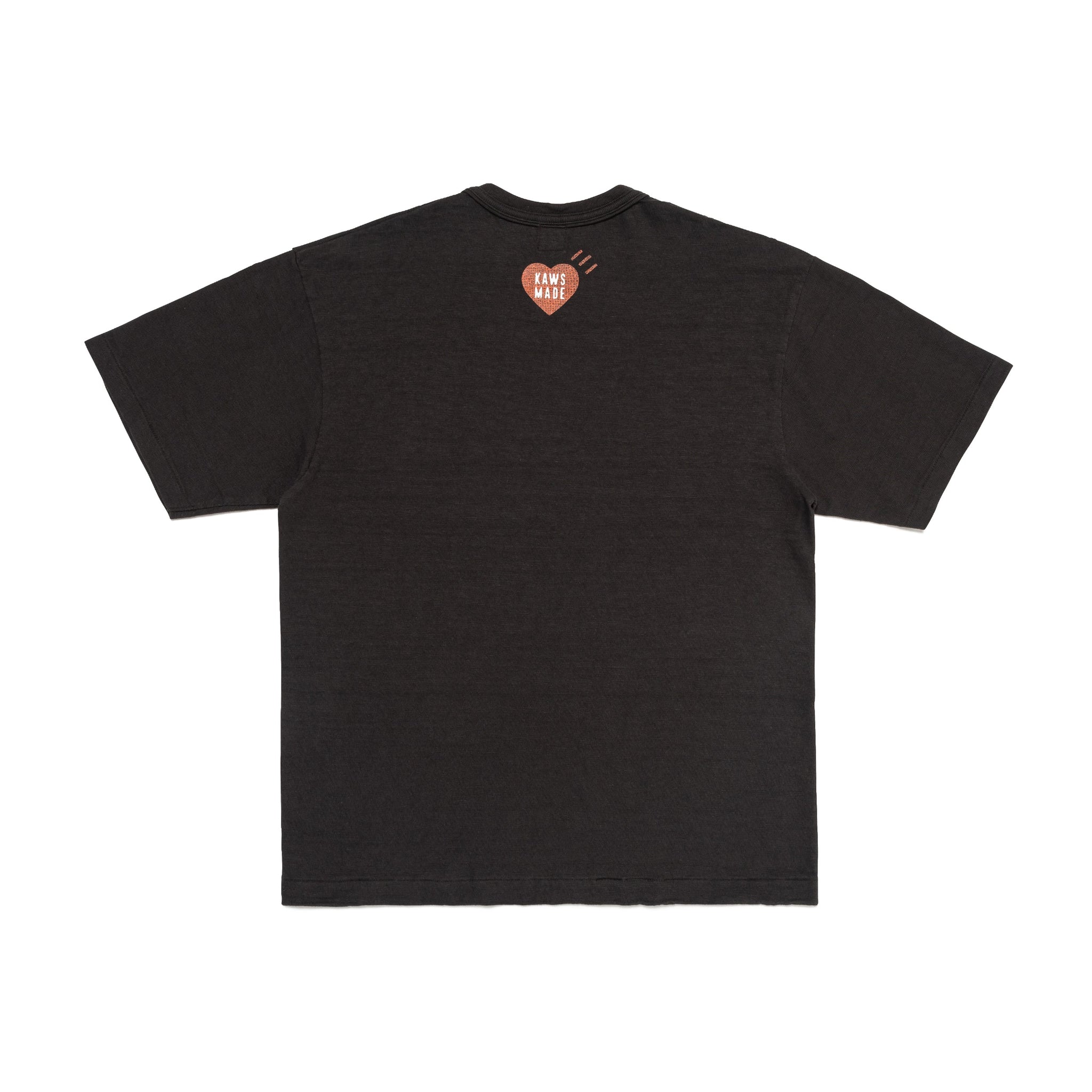 トップス HUMAN MADE KAWS MADE GRAPHIC T-SHIRT #2 Human Made x KAWS Made Graphic T-Shirt Black Men's - SS24 - US