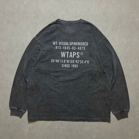 WTAPS SPEC / LS / COTTON