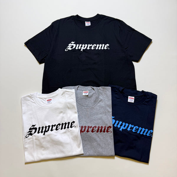 SUPREME SPEED TEE