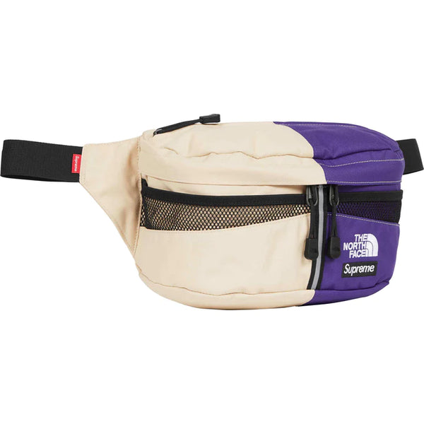 SUPREME THE NORTH FACE SPLIT WAIST BAG