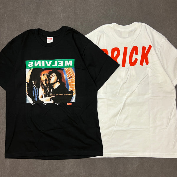 SUPREME MELVINS PRICK TEE