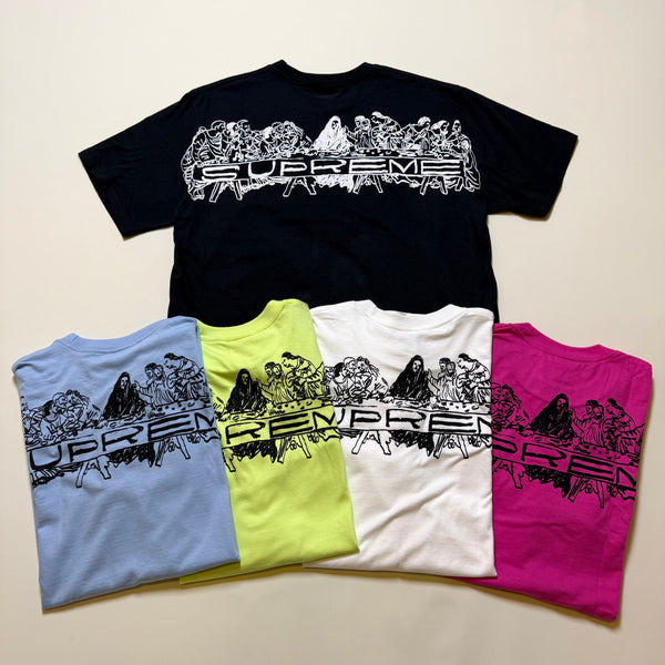 SUPREME SUPPER TEE