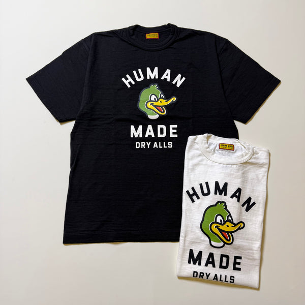 HUMAN MADE GRAPHIC T-SHIRT HM31TE008