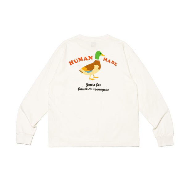 HUMAN MADE GRAPHIC L/S T-SHIRT #3