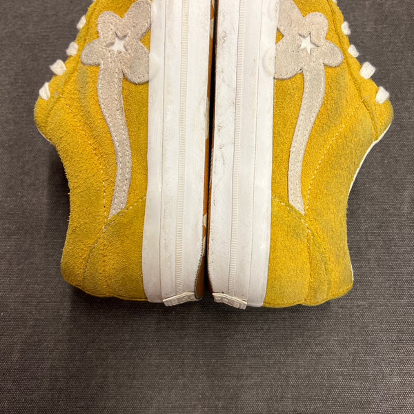 [PRE OWNED]-CONVERSE GOLF le FLEUR ONE STAR "SOLAR POWER"