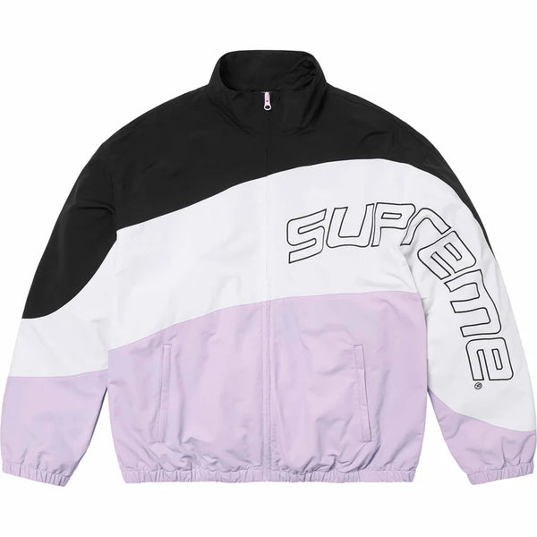 SUPREME CURVE TRACK JACKET