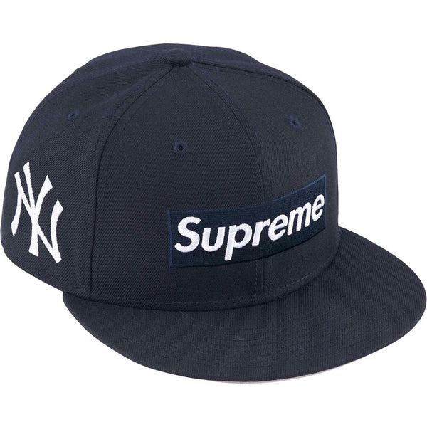 SUPREME MLB TEAMS BOX LOGO NEW ERA