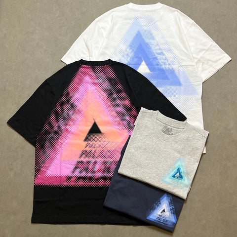 PALACE TRI-FADED T-SHIRT