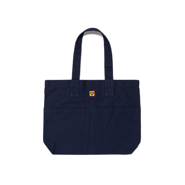 HUMAN MADE CANVAS TOTE