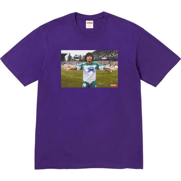 SUPREME MARADONA TEE – Trade Point_HK SUPREME MARADONA TEE – Trade Point_HK
