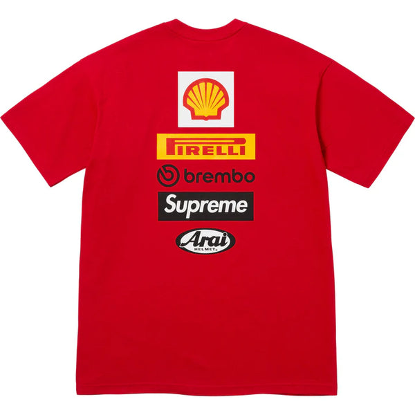 SUPREME DUCATI LOGO TEE