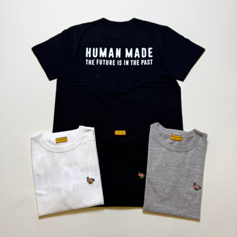 新品HUMAN MADE ANIMAL BADGE T #3 ブラック M HUMAN MADE ANIMAL BADGE T-SHIRT #1 HM31CS112 – Trade Point_HK