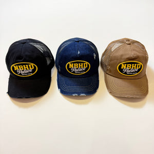 PALACE NEIGHBORHOOD MESH TRUCKER