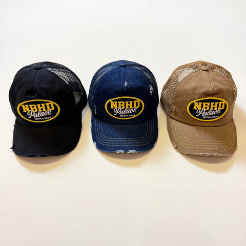 PALACE NEIGHBORHOOD MESH TRUCKER