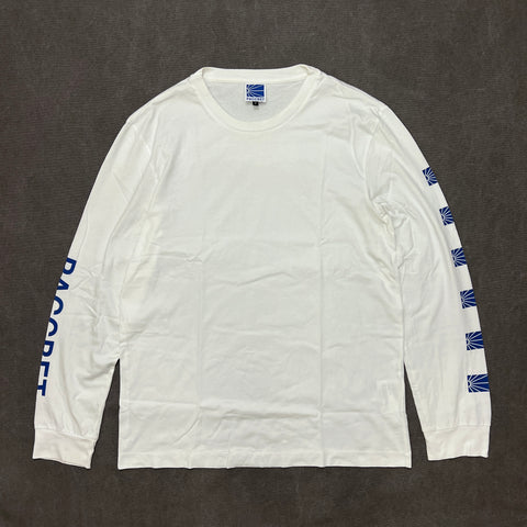 [PRE OWNED]-PACCBET LONGSLEEVE TEE