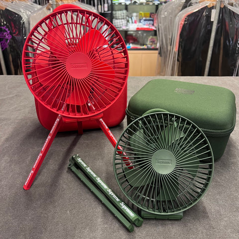 SUPREME CARGO CONTAINER ELECTRIC FAN