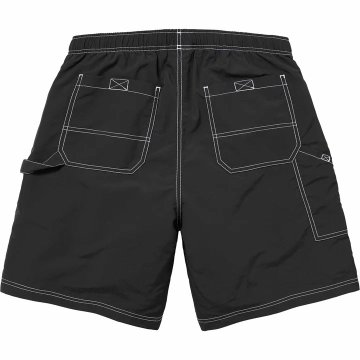 SUPREME NYLON PAINTER SHORT – Trade Point_HK