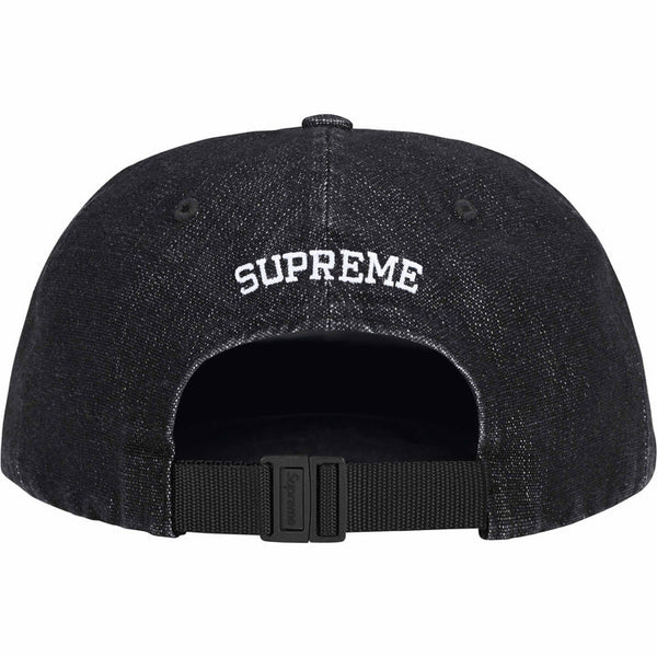 SUPREME CORDURA DENIM SMALL BOX 6 PANEL