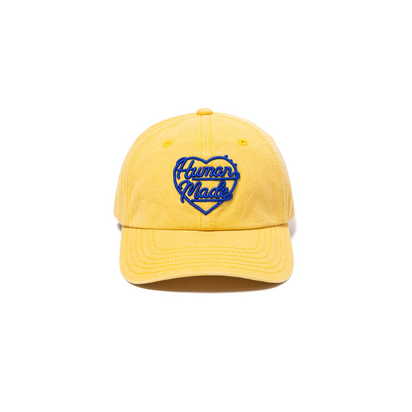 HUMAN MADE 6 PANEL CAP #1