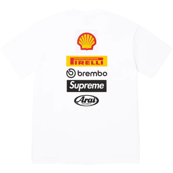 SUPREME DUCATI LOGO TEE